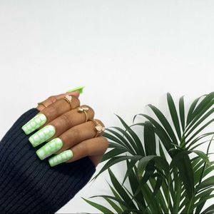 Luxury Press On Nails